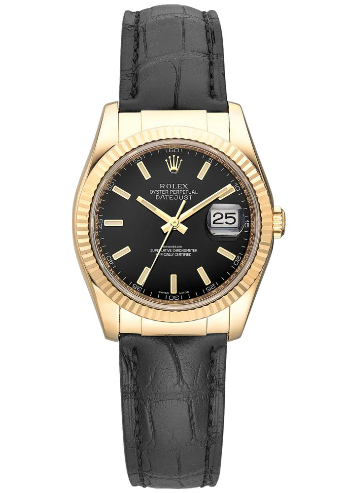 Rolex Datejust 36 116138